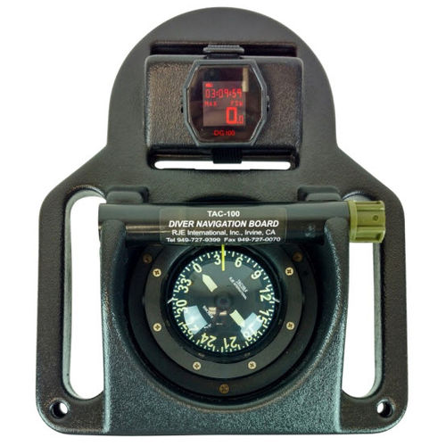 潜水员导航定位系统 - TAC-100A - RJE International Inc.