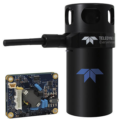 声学调制解调器 - UCM - Teledyne Benthos
