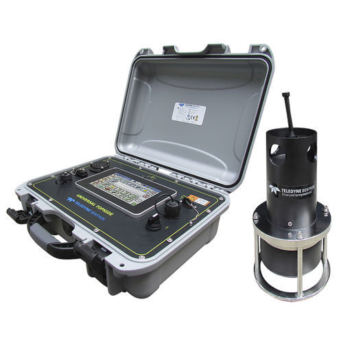 控制台 - UTS-9500 - Teledyne Benthos