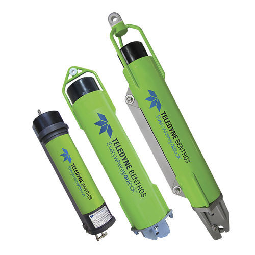 声学调制解调器 - R500 - Teledyne Benthos - 水下