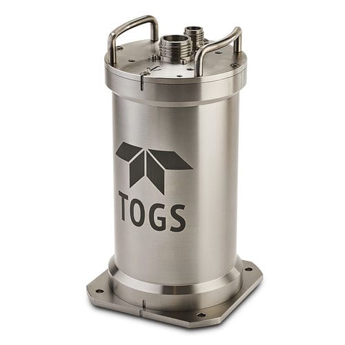 ROV导航系统 - TOGS - Teledyne Benthos - GPS