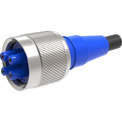 电动连接器 - AGP series - Teledyne D.G.O'Brien - 海底 / 2个接触点 / 4个接触点