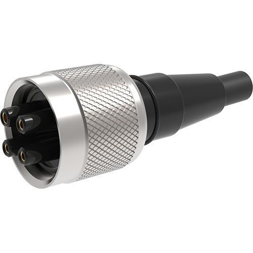 电动连接器 - AGPU series - Teledyne D.G.O'Brien - 海底 / 航海 / 2个接触点