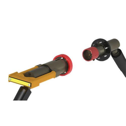 电动连接器 - Nautilus™ WM1.7-60 - Teledyne D.G.O'Brien - ROV / 4个接触点 / 水下插拔