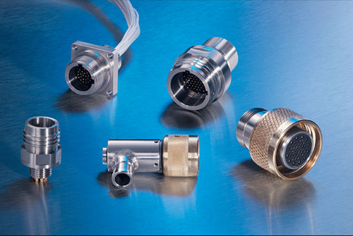 电动连接器 - MHD series - Teledyne D.G.O'Brien - 海底 / 3个接触点 / 2个接触点