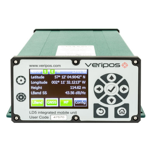 GNSS定位系统 - LD5 - Veripos