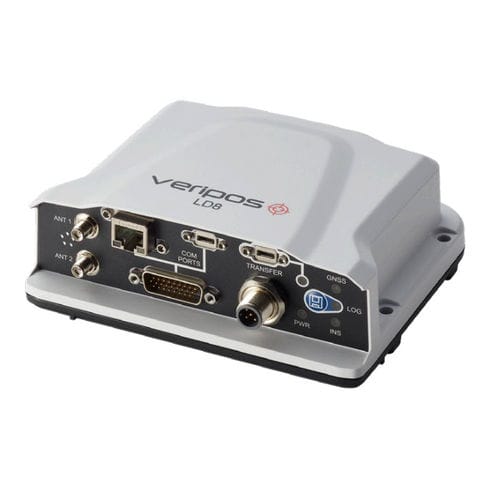 船用接收器 - LD8™ - Veripos - 船舶 / GNSS