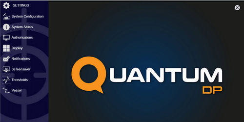 可视化软件 - Quantum GNSS - Veripos - 船舶