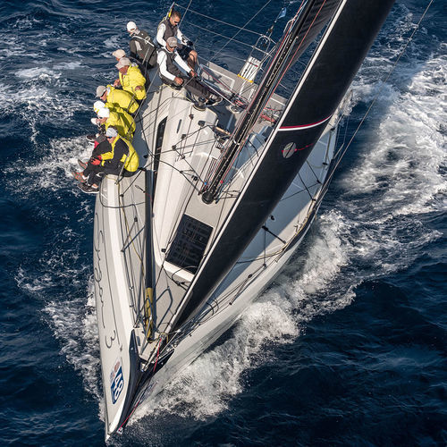 巡航竞赛帆船 - 11.98 - Italia Yachts - 帆船比赛 / 1舱 / 补助帆桁
