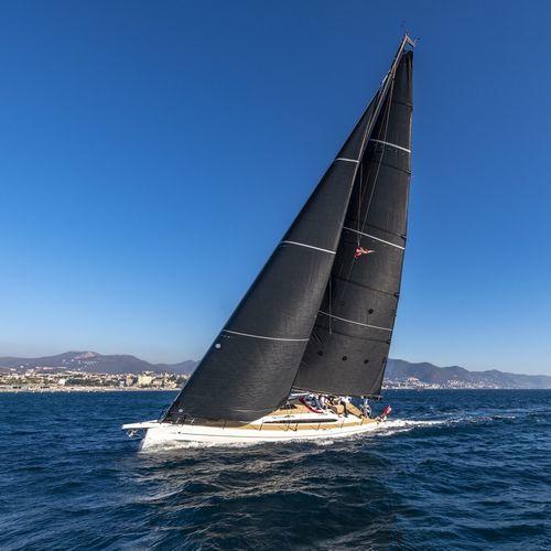 巡航竞赛帆船 - 14.98 - Italia Yachts - 3舱 / 补助帆桁 / 双舵轮