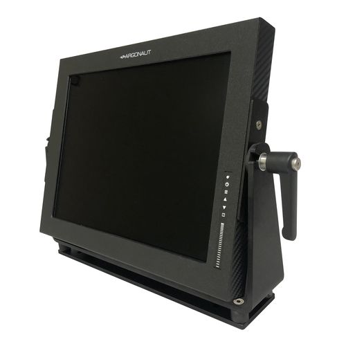 航海显示器 - G815XL  - Argonaut Computer - 多功能 / 视频 / 15"