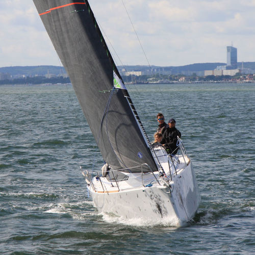 巡游帆船 - Maxus Evo 24 - Northman Krysztof Stepniak  - 2舱 / 8铺位 / 升降龙骨