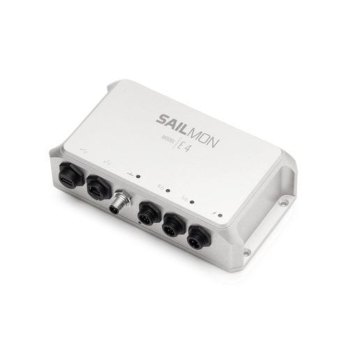 NMEA数据处理模块 - E4 SILVER - Sailmon GmbH 