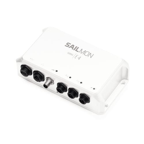 NMEA数据处理模块 - E4 WHITE - Sailmon GmbH 