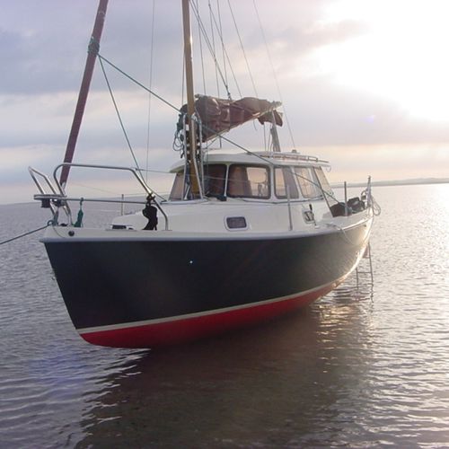巡游帆船 - 660 - HABER YACHTS Sp. z o.o.  - 4铺位 / 封闭式驾驶舱 / 补助帆桁