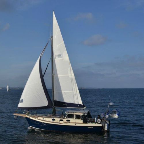 巡游帆船 - 32C4 - HABER YACHTS Sp. z o.o.  - 3舱 / 6铺位 / 封闭式驾驶舱