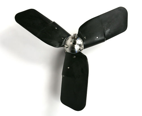 船用螺旋桨 - K3 - Kiwiprops - 自动羽化 / 风帆驱动 / 3叶