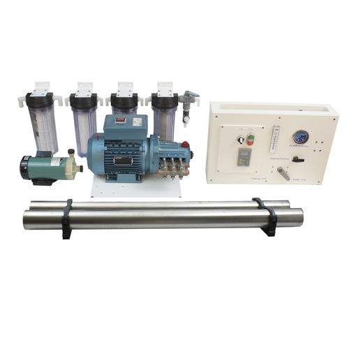 船用海水淡化机 - NF 800 COMFORT - PureWater - H. Fehlemann, Entsalzungsanlagen  - 逆向渗透型 / 380伏 / 紧凑型