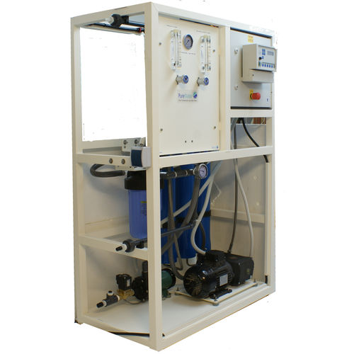 船用水净化器 - NF 3000 BW - PureWater - H. Fehlemann, Entsalzungsanlagen 
