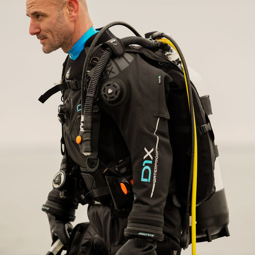 连体潜水服 - D1X - Waterproof Diving GmbH  - 一件式 / 长袖 / 其他