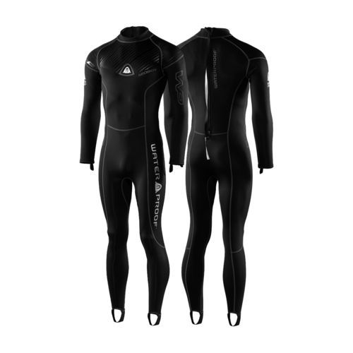 连体潜水服 - NEOSKIN - Waterproof Diving GmbH  - 一件式 / 长袖 / 全身