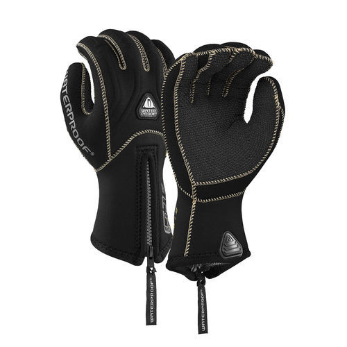 潜水手套 - G1 ARAMID - Waterproof Diving GmbH  - 整体式