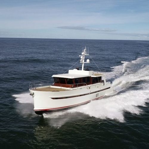 钓鱼机动游艇 - 65S PERFORMANCE - Steeler Yachts - 拖网渔船 / 硬顶 / 3舱