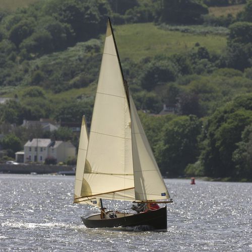Daysailer帆船 - BayRaider 17 - Swallow Yachts - 双桅纵帆