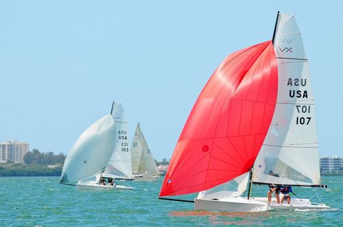 运动龙骨船帆船 - VX ONE - Bennett Yachting - 升降龙骨 / 补助帆桁 / 可运输