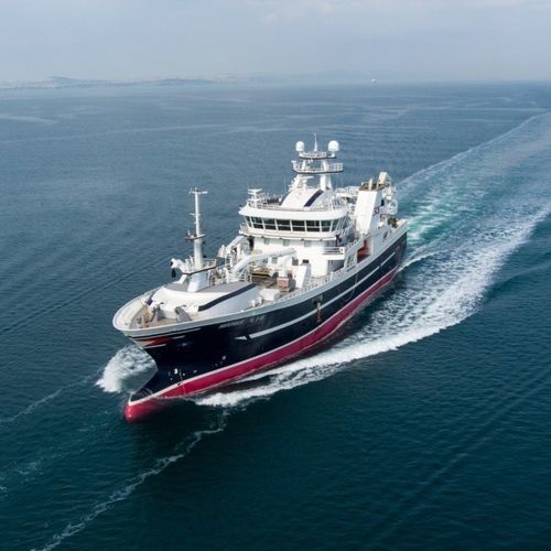 拖网渔船特殊船舶 - HARDHAUS - Cemre Shipyard - 金枪鱼捕捞船 / DNV-GL / 混合动力