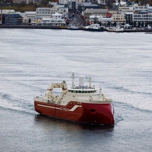 拖网渔船专业渔船 - BJORG - Cemre Shipyard - DNV-GL
