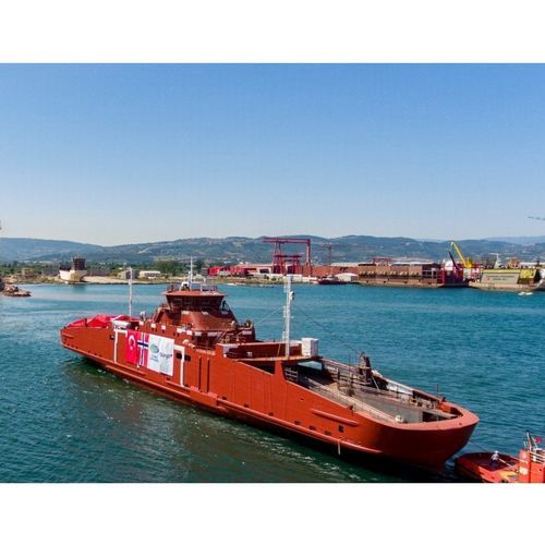DNV-GL载人渡轮 - GRIP - Cemre Shipyard