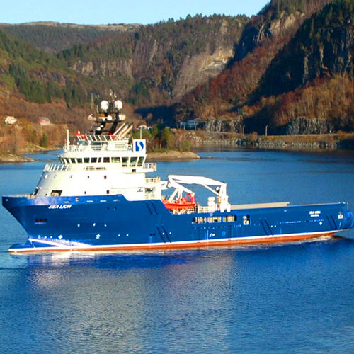锚作拖船AHT近海服务船 - SEA LION - Cemre Shipyard
