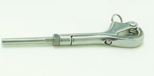 帆船挂钩 - GS2831L series - GMTmarine - 夹持器