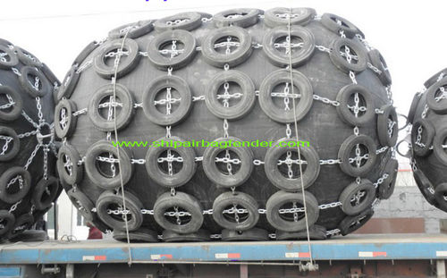 船舶护舷 - SH-F009 - Qingdao Shunhang Shipping supplies Co.,Ltd. - 浮桥 / 圆柱形 / 横滨式
