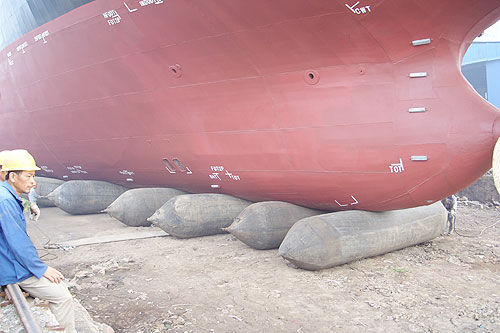 浮升袋 - Qingdao Shunhang Shipping supplies Co.,Ltd.