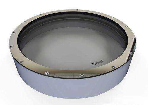 圆形舷窗 - ALUMINYUM IS - SHIP WINDOWS AND SCUTTLES - 用于游艇 / 船舶