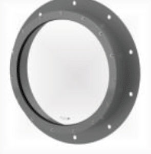 圆形舷窗 - Bolted side - ALUMINYUM IS - SHIP WINDOWS AND SCUTTLES - 用于游艇 / 船舶