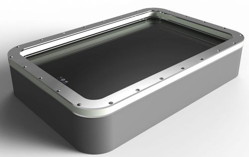 船舶窗户 - ALUMINYUM IS - SHIP WINDOWS AND SCUTTLES - 用于游艇 / 固定式 / A60