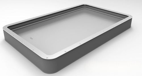 船舶窗户 - A0 - ALUMINYUM IS - SHIP WINDOWS AND SCUTTLES - 用于游艇 / 固定式 / 防火