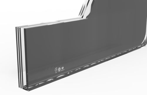 船舶玻璃隔板 - ALUMINYUM IS - SHIP WINDOWS AND SCUTTLES - 船用 / 夹层 / 淬火