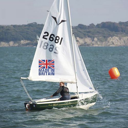 单人帆艇 - Gull  - Hartley Boats - 帆船比赛 / 休闲