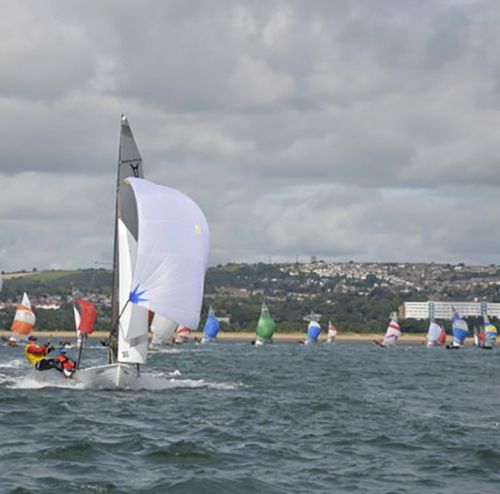 双人帆艇 - Osprey - Hartley Boats - 帆船比赛