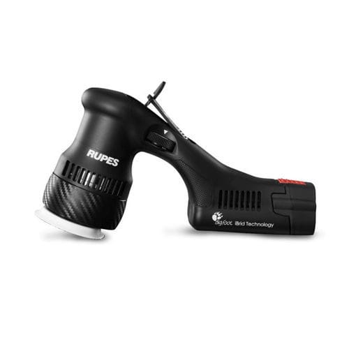 偏心抛光机 - BIGFOOT MINI iBRID HLR75 - RUPES S.p.A. - 电动 / 船坞