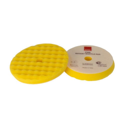 泡沫抛光垫 - ROTARY WAFFLE FINE - RUPES S.p.A.