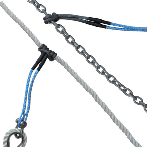 锚泊减震器 - SNUBBER PENDANT - MANTUS MARINE - 船用