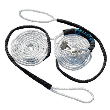 锚泊缆减震器 - Bridle - MANTUS MARINE - 船用 / 锚泊