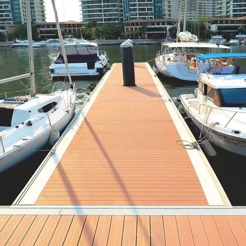 浮桥 - ALF1800 - Goodocks Marine (Hong Kong) Co., Ltd. - 系泊 / 用于海港 / 水上摩托车