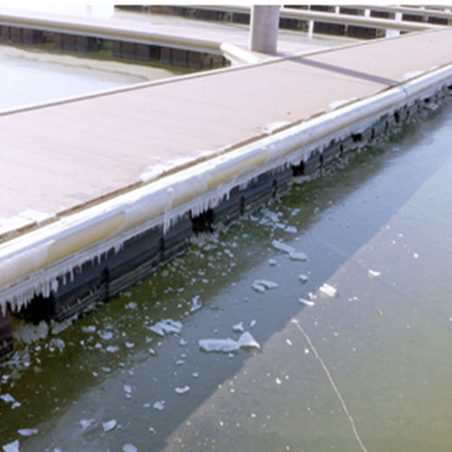 浮桥 - Anti-freezing - Goodocks Marine (Hong Kong) Co., Ltd. - 系泊 / 用于海港