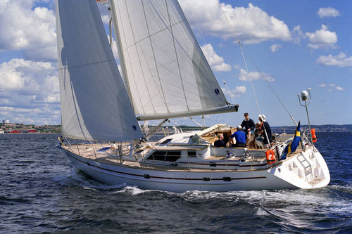 巡游帆船 - Regina 49 - Regina Yachts - 甲板会客区